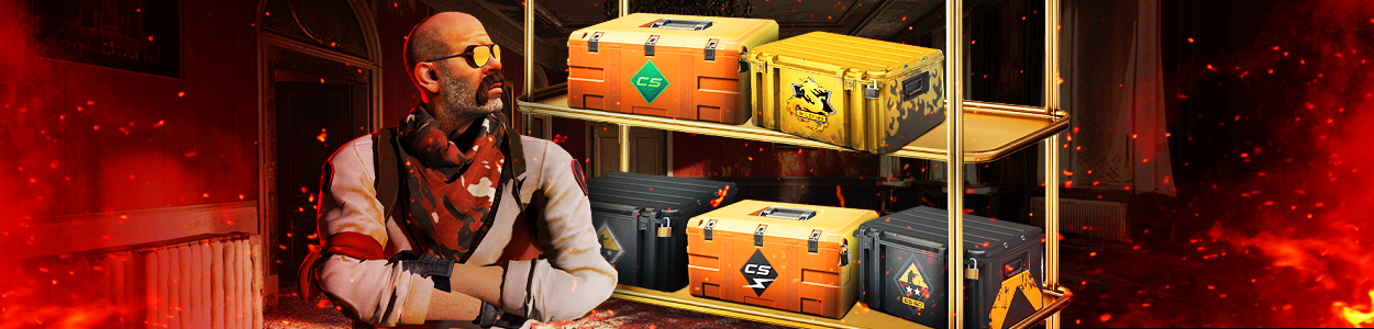 Best CS2 Cases to Open in 2025: Top Skins, Knives & Profitable Picks