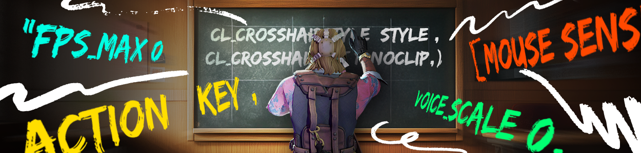 Самые важные консольные команды CS2