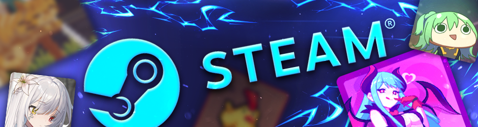 Steam profile customization using animated avatars, backgrounds, and frames from the Steam Points Shop—guide to creating a personalized gaming identity