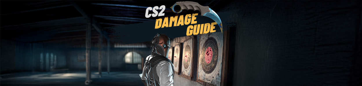 CS2 Damage Guide: How Damage Works in Counter-Strike 2