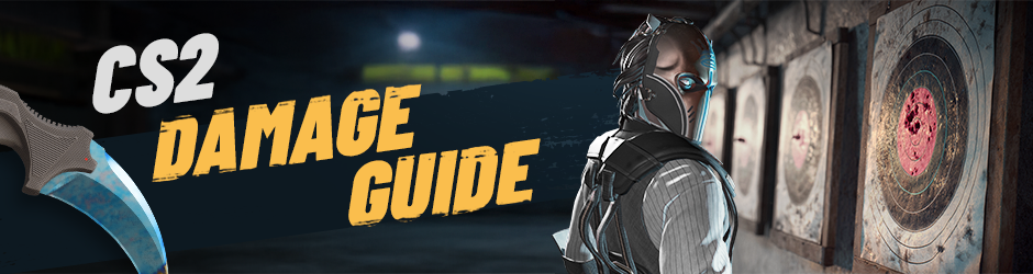 CS2 Damage Guide: How Damage Works in Counter-Strike 2