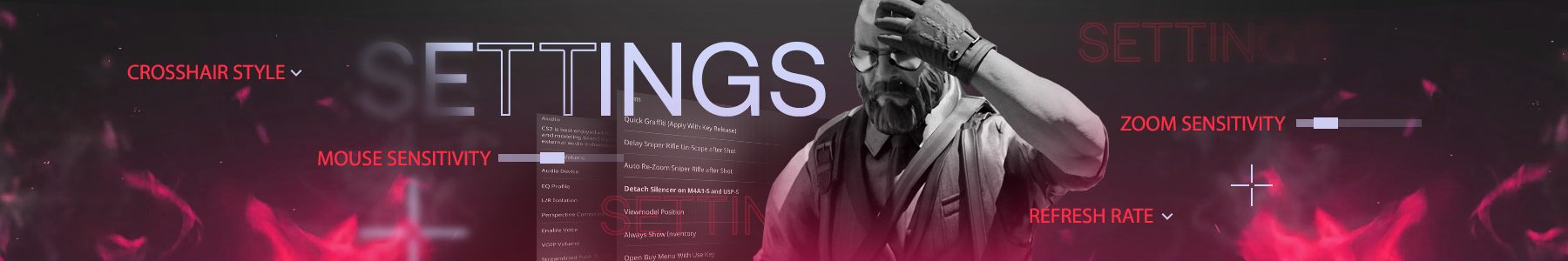 Настройки графики в CS2: как повысить FPS и производительность