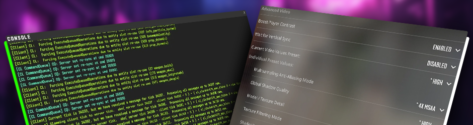 Консольные команды CS2 — полное руководство по настройке игры, FPS и тренировкам