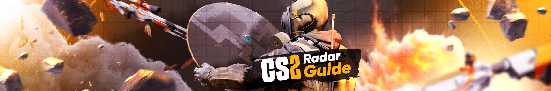 Best CS2 Radar Settings & Commands – Optimize Your Radar for Competitive Play
