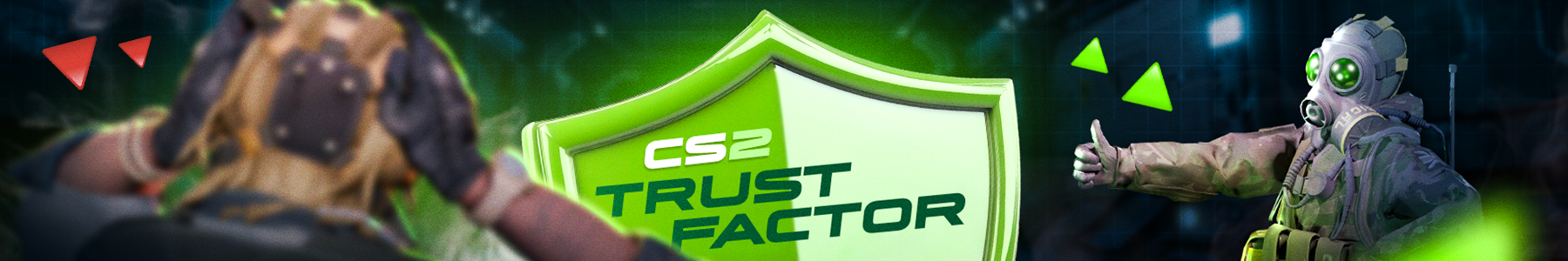 CS2 Trust Factor Guide: How It Works and How to Improve It